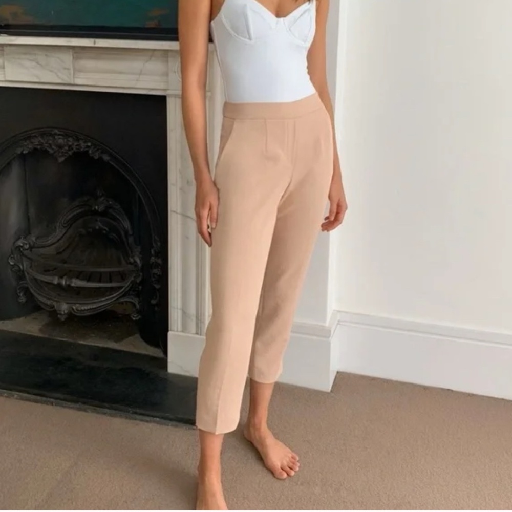 ARITZIA BABATON Conan Pants Camel